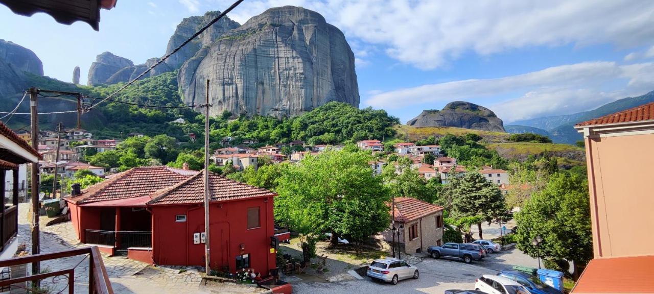 Theofania'S Marble House Meteora Lejlighed Kastrákion Eksteriør billede